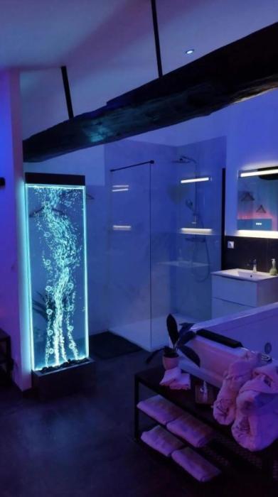 Les Sansonnets Appart & Spa