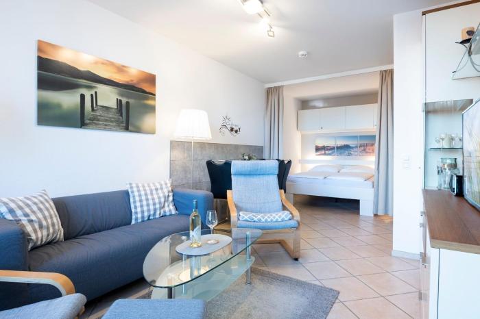 Strandappartements am Leuchtturmweg Küstenzeit