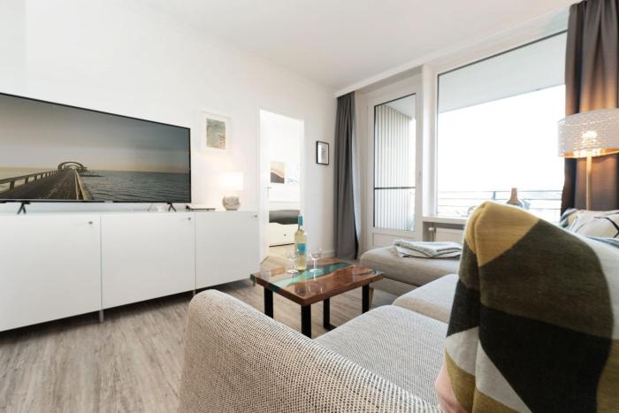Strandappartements am Leuchtturmweg Küstenquartier 209