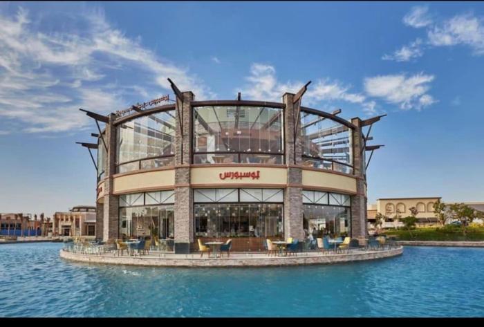 شقة فندقية بمدينتي