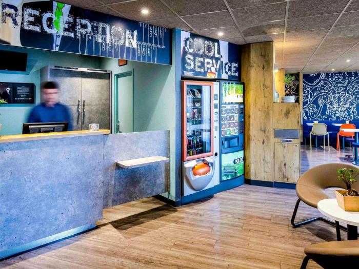 Ibis Budget Marseille Timone