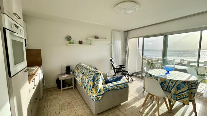 Studio Love – Vue imprenable sur la Baie de Somme