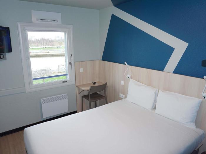 ibis budget Honfleur Centre