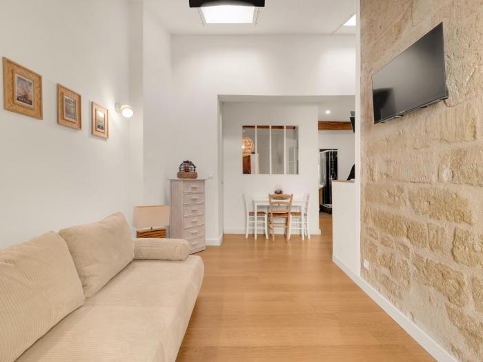 Appartement Le Refuge Saint Roch Centre Ville Montpellier