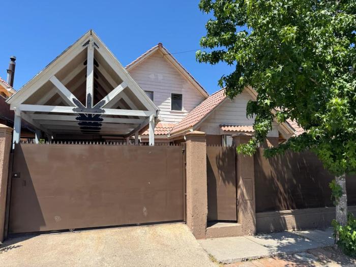 Casa Moderna Parinacota