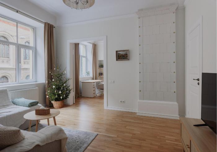 Heart of Riga, BY Old Town, Family friendly, Sleeps 4