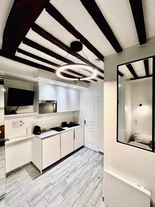 Cosy saint sauveur Paris 2