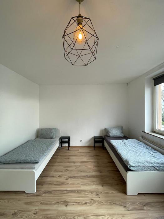 Flamingo 3 - Wohnung in Stadtnähe - Düren