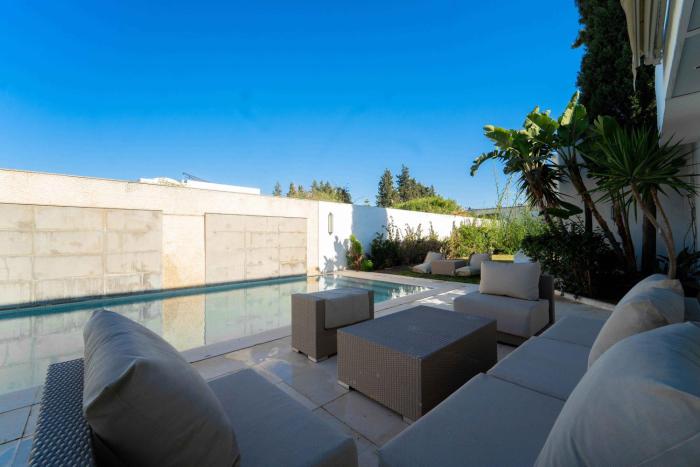 Villa Oasis Chotrana