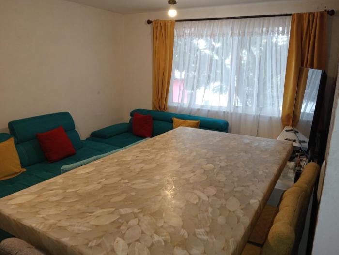 Apartment con dos recamares a 25 minutes from Santa Fe cerca de Periférico