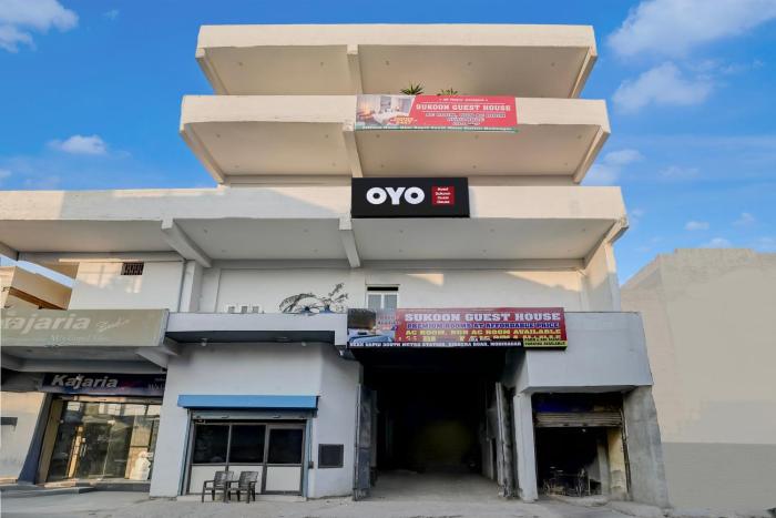 Hotel O Sukoon Guest House