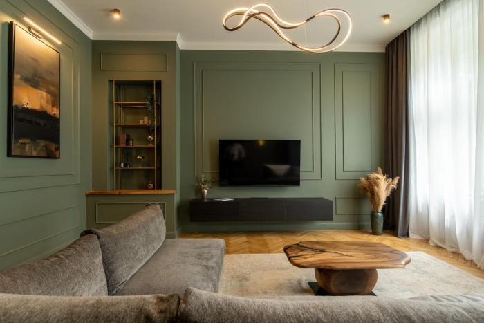 HYGGE Boutique Apartments