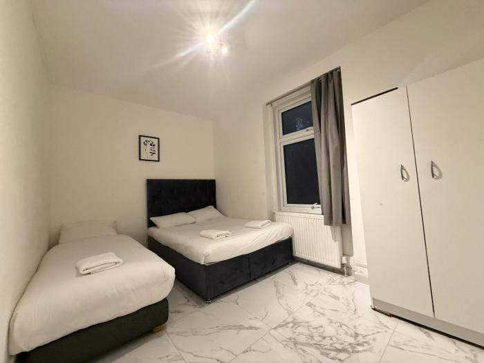 One bedroom flat Marylebone
