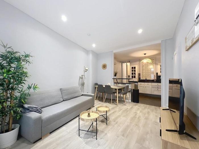 Charmant T2 Oullins centre avec terrasse