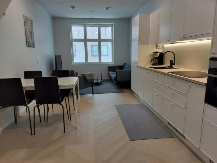 Central Apartment for 2