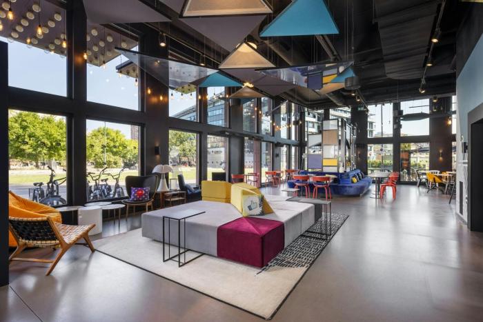 Aloft Strasbourg City Centre