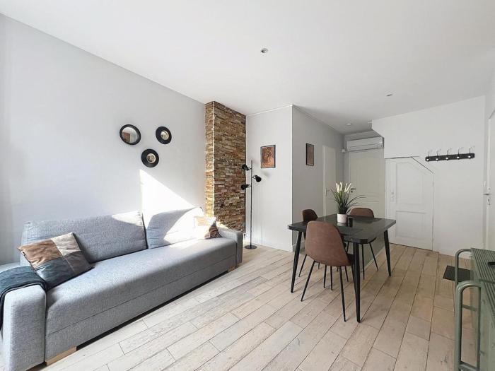 Appartement confortable Oullins centre