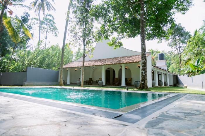 Matt-Jay Villa -Hikkaduwa, Baddegama