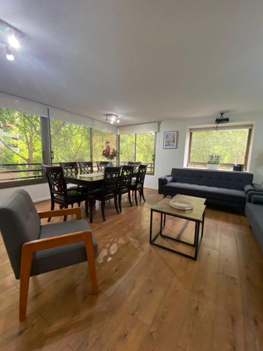 Santiago Apartments Kennedy Parque Arauco