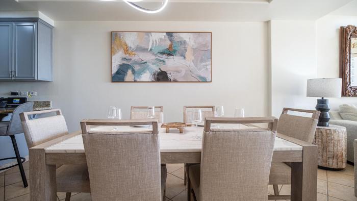 Las Palomas Resort Diamante 602