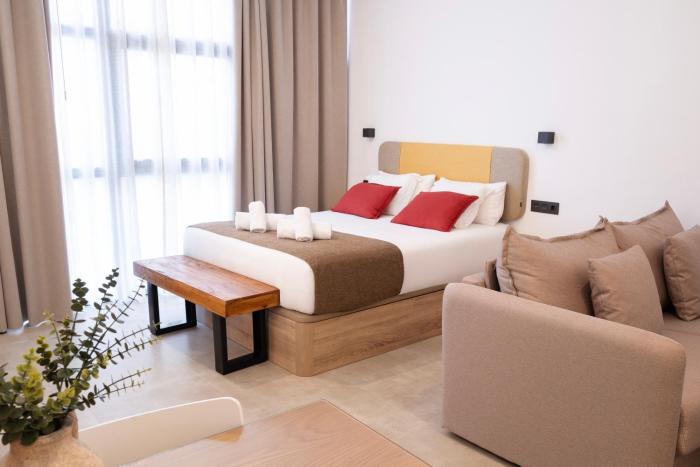 Capuchinos Suites Guest Homes Malaga