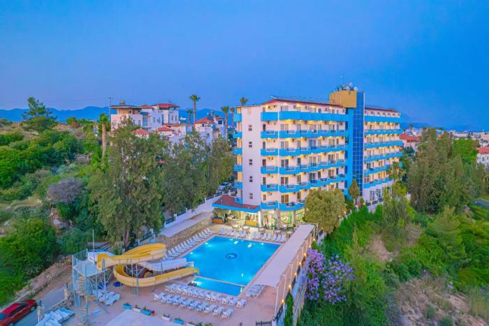 Club Sun Paradise Hotel