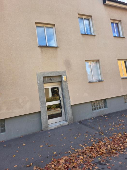 Ett mysigt appartement