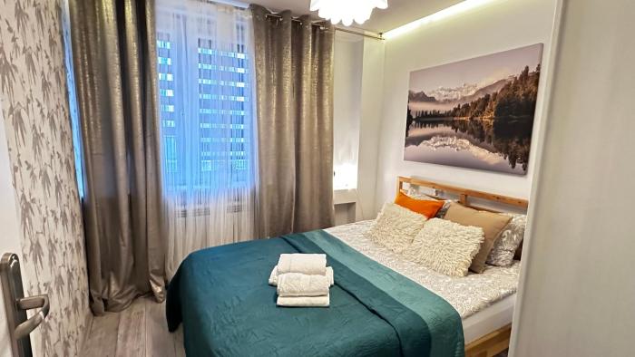 CityApartHome6 CENTRUM PARKING