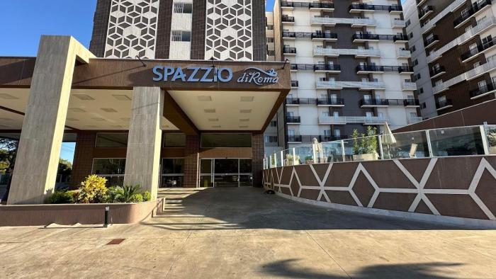 Flats Spazzio diRoma acesso ao Acqua Park