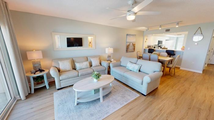 SeaCrest 702- by Holiday Isle Properties