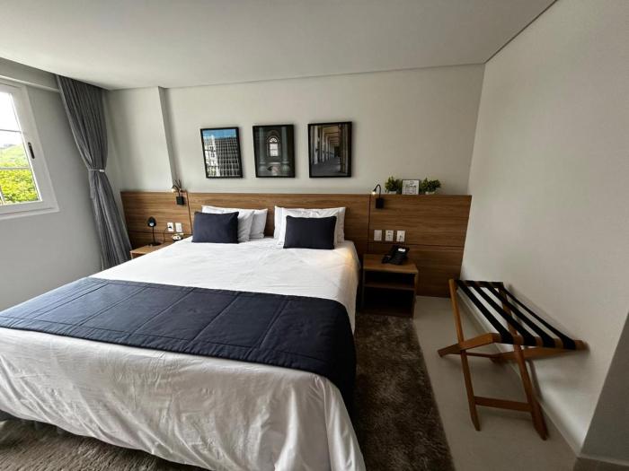 Suite em Hotel Granja Brasil