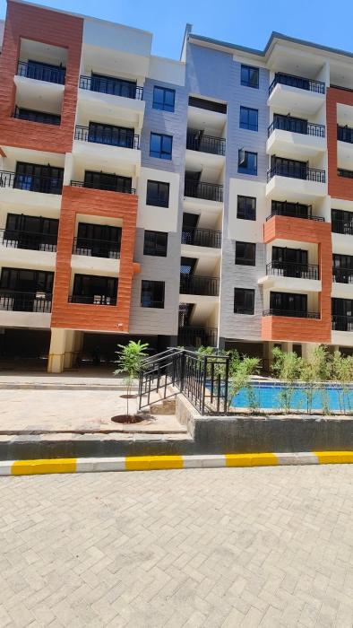 One Bedroom Apartment near KSG - Arc II