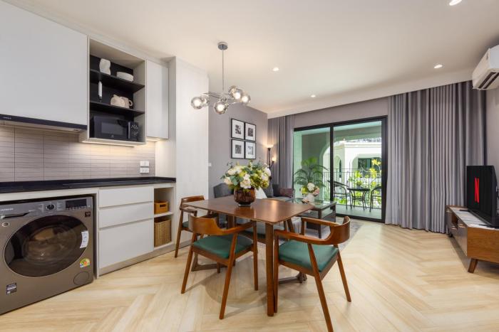 Oliva 1BR Suite — The Title Legendary BangTao