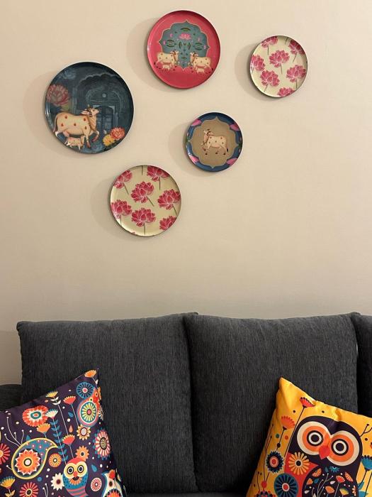 Ega Coral, cozy 3BHK house at Rustam Bagh