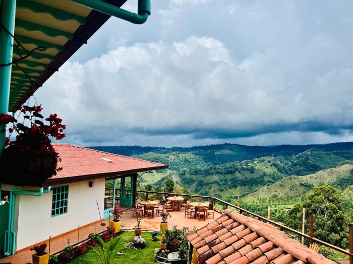 Hotel Canela Mountain Villa