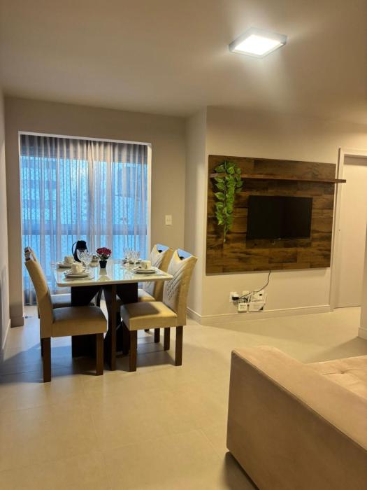 Apartamento novo na Aruana