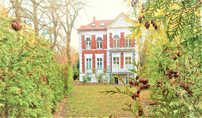 Villa Falkensee - Berlin West Design Boutique Apartments Ferienwohnung