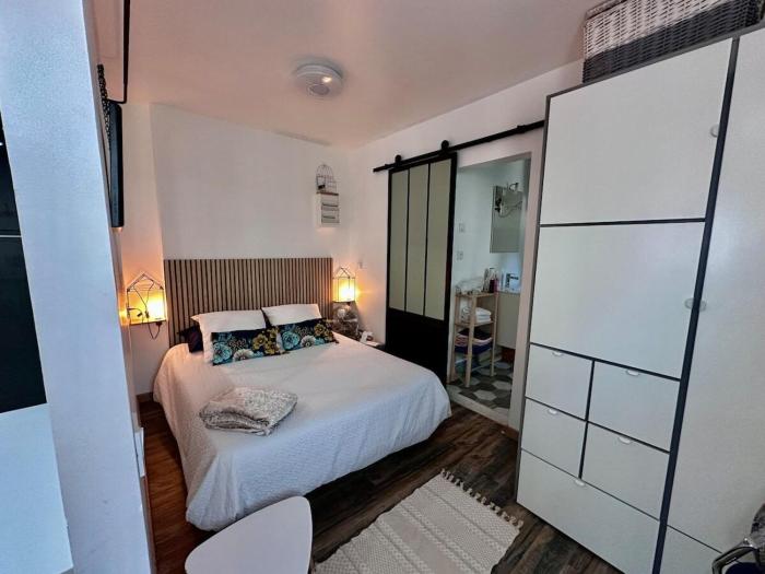 Cosy Studio Paris CDG Astérix Paris Parc Expo