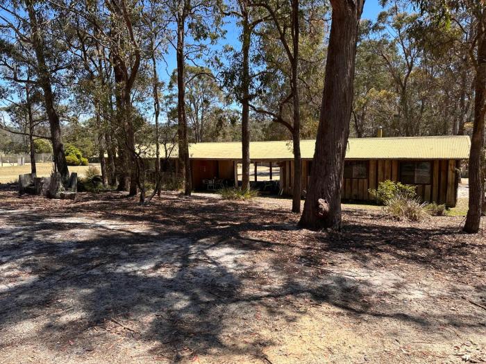 Bournda Cabins at Woodbine