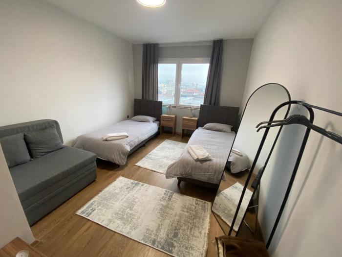 Skopje Fortress Apartment