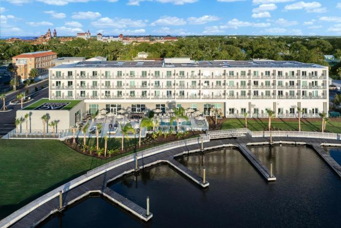 AC Hotel St Augustine Downtown