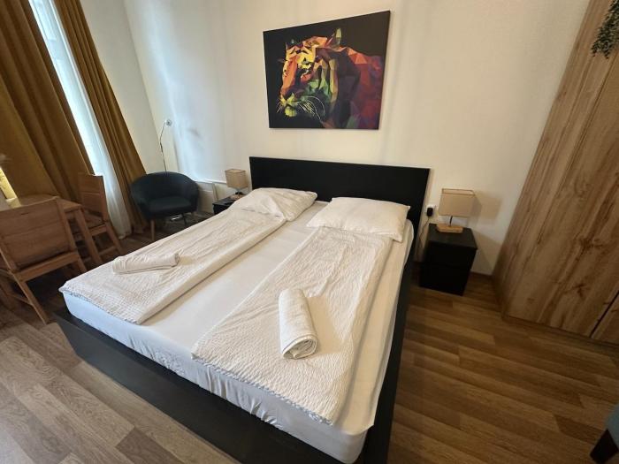 Centrally located cozy apartment in Vienna Fünfhaus