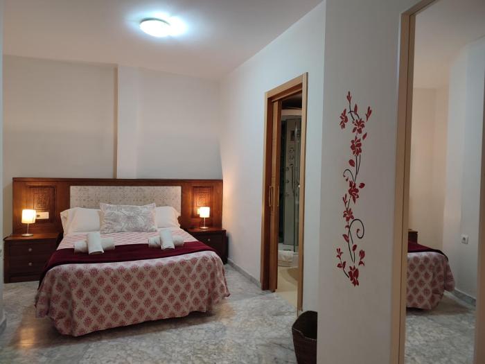 Apartamento Realejo centro ciudad