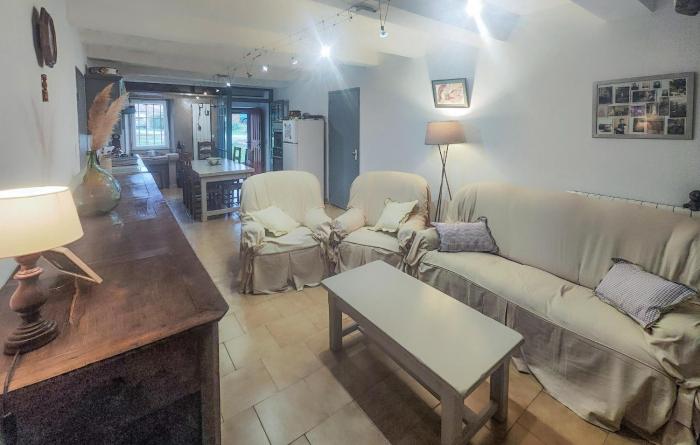 2 Bedroom Awesome Home In Pardailhan