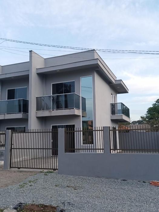 Sobrado praia do ervino