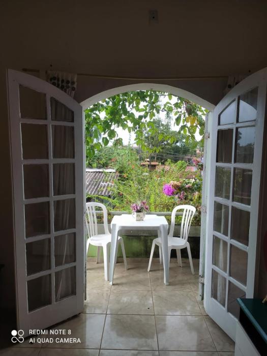 Duplex com suíte avarandado