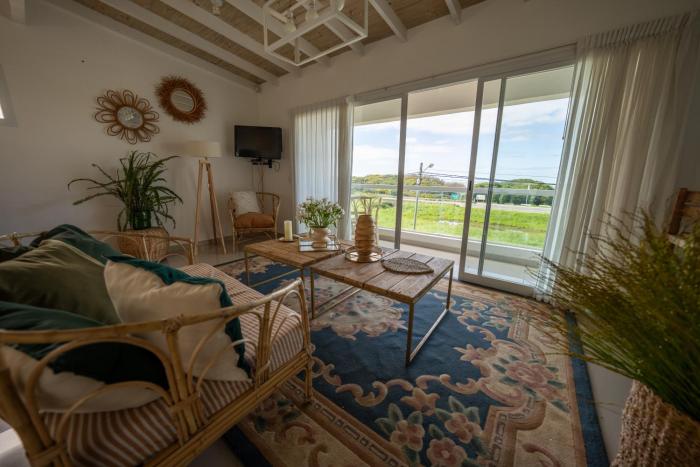 Casa Calamar en Casa Pampa