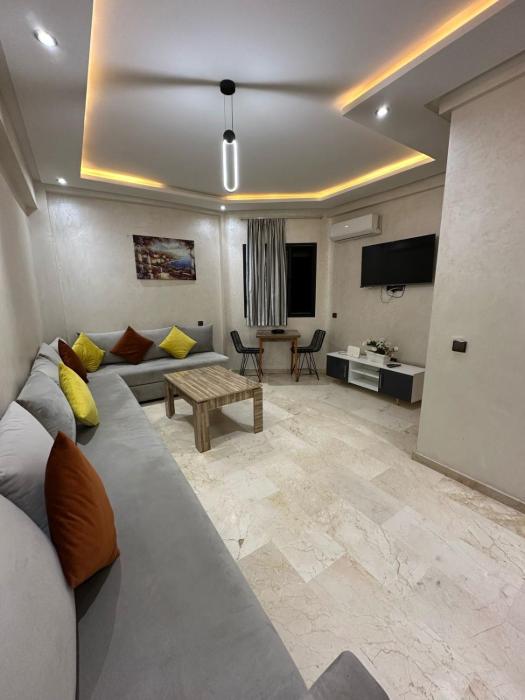 Apartments center Gueliz