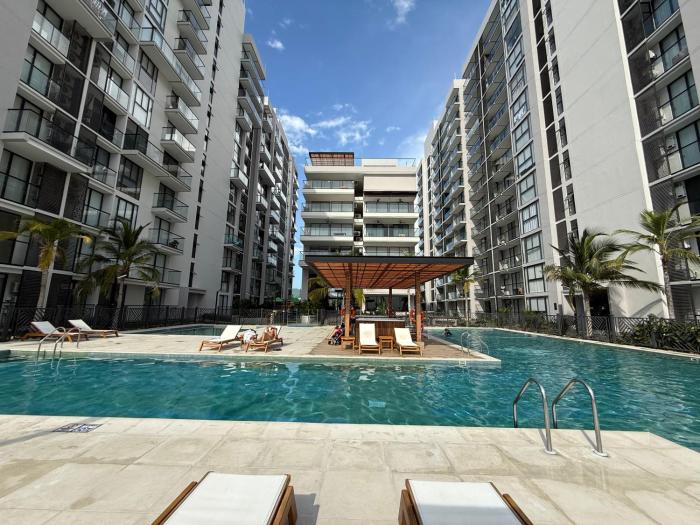 Apto Piso 11 Vista al Mar y la Sierra en la Mejor Zona de Pozos Colorados