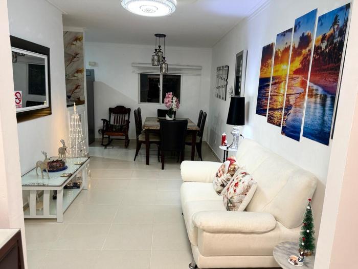 Apartamento en Santo Domingo Pablo mella morales